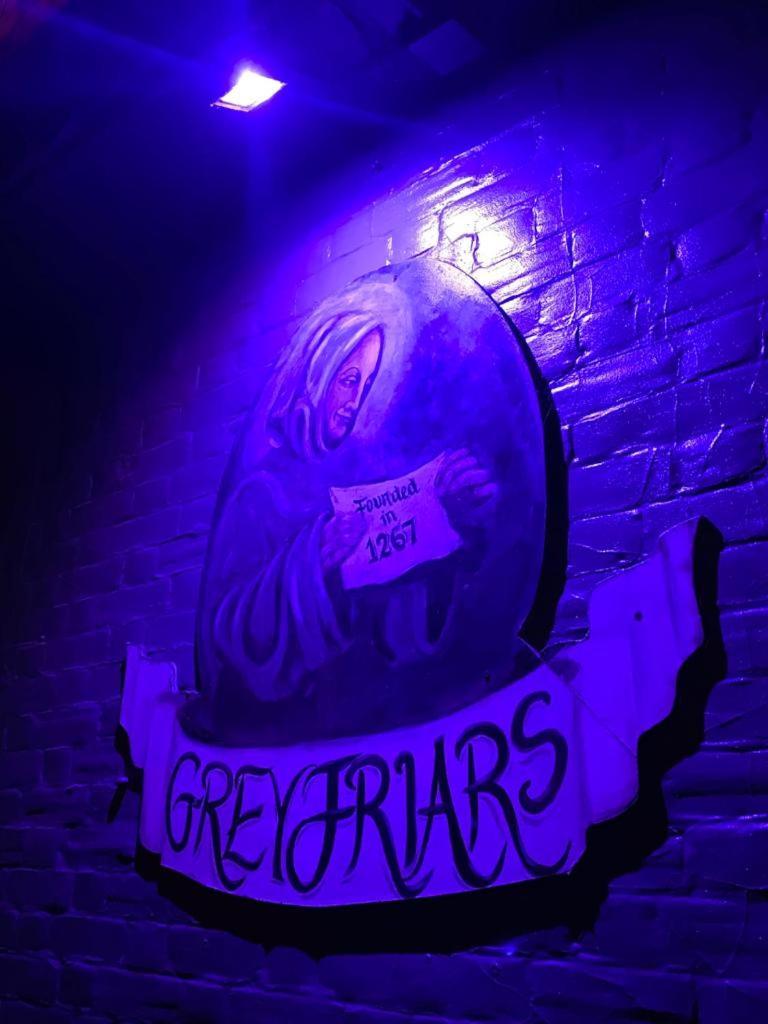 Greyfriars Lodge Κάντεμπερι Εξωτερικό φωτογραφία