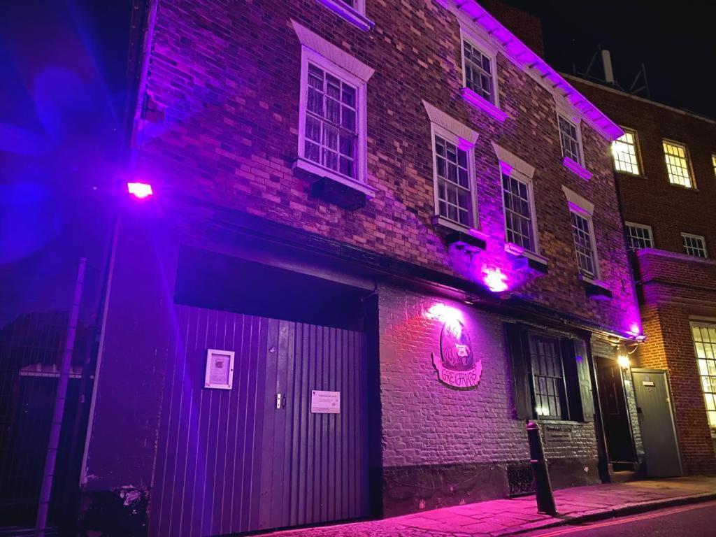 Greyfriars Lodge Κάντεμπερι Εξωτερικό φωτογραφία