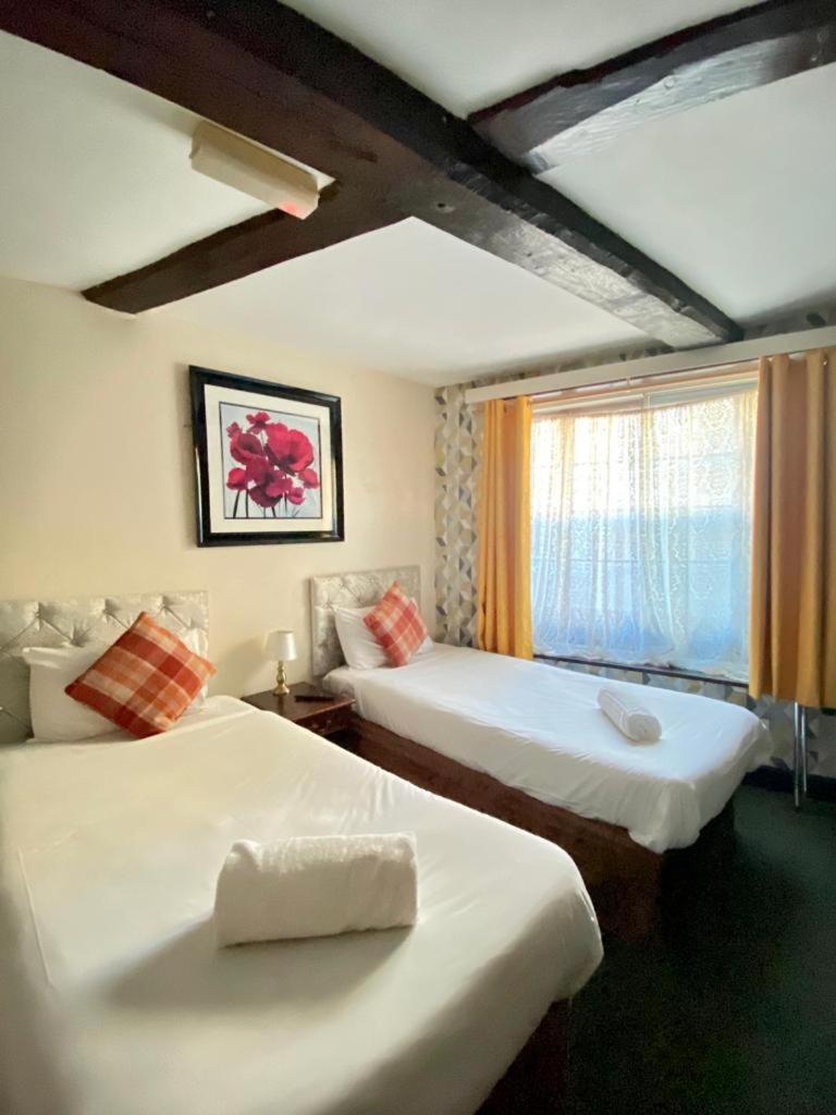 Greyfriars Lodge Κάντεμπερι Εξωτερικό φωτογραφία