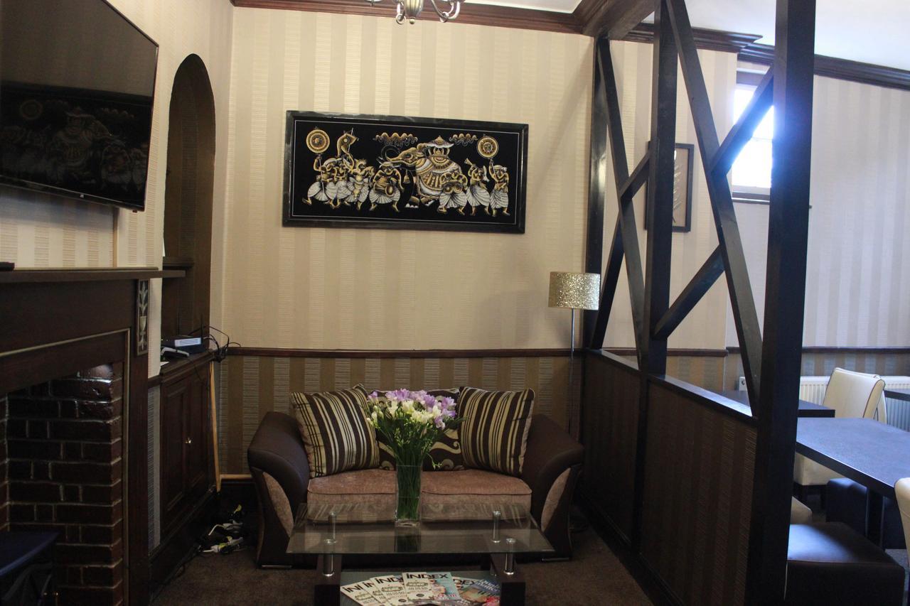Greyfriars Lodge Κάντεμπερι Εξωτερικό φωτογραφία