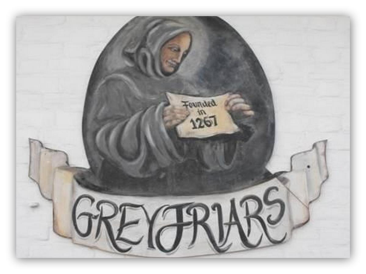 Greyfriars Lodge Κάντεμπερι Εξωτερικό φωτογραφία